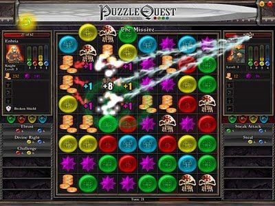 Puzzle Quest 2, disponible a partir de primavera de 2010